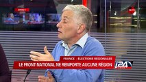 Emission spéciale élections régionales