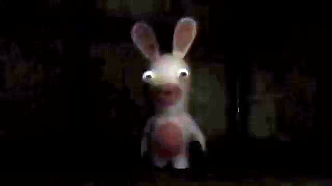 Coelhos raivosos - Heroes Rabbids Vídeo