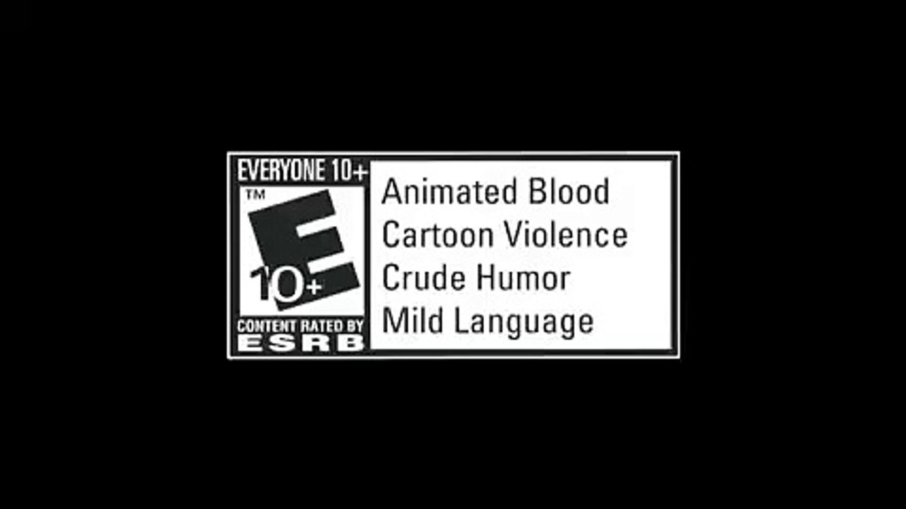 Coelhos raivosos - Um Rabbid de Ação de Graças