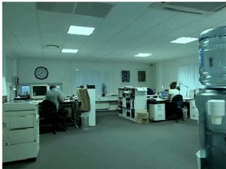 Habilidade com uma bolinha de papel