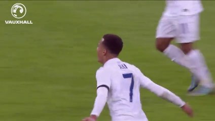 Dele Alli wonder goal v France - 14th December _ FATV Advent Calendar 2015