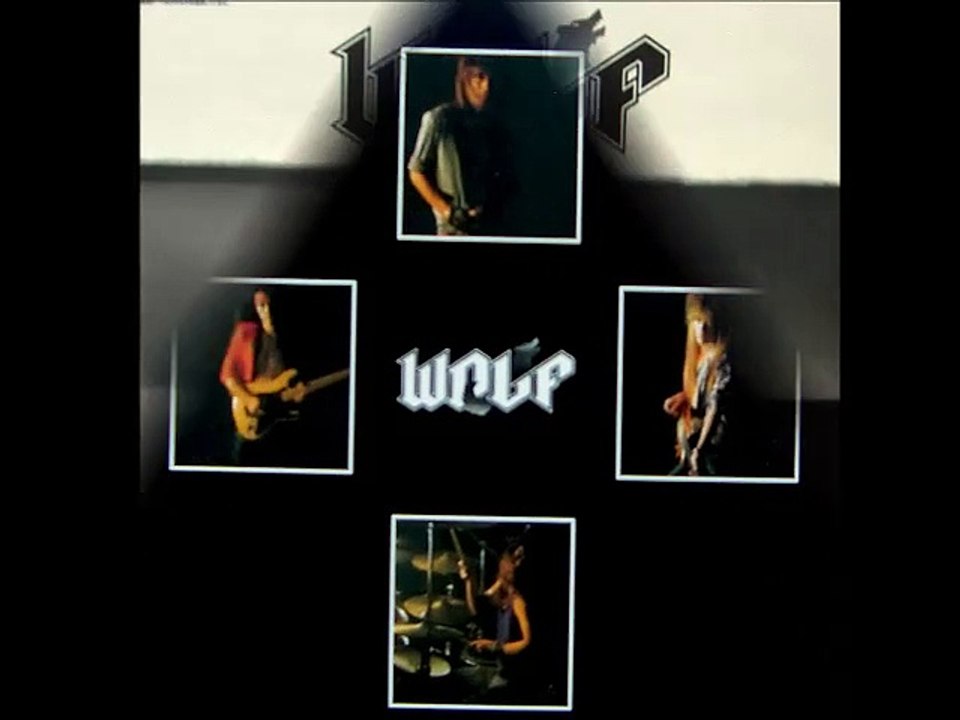 WOLF ''Catch Your Mind''