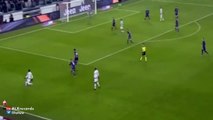 Paul Pogba great back heel pass Juventus vs Fiorentina 2015