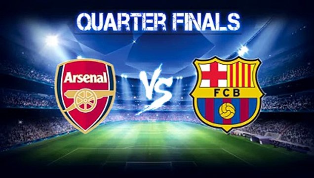 Official - Uefa Champions League 2015_16 Quarter Finals Draw Result - HD 1080p