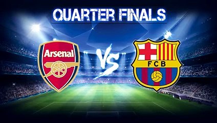 Official - Uefa Champions League 2015_16 Quarter Finals Draw Result - HD 1080p
