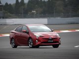 Toyota Prius IV : 1er contact en vidéo