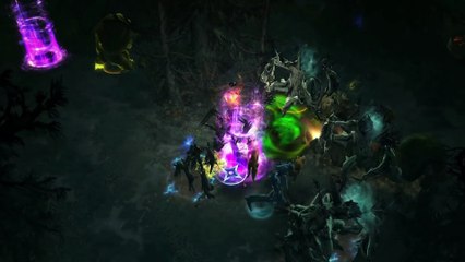 Diablo III - Patch 2.4.0 : Greyhollow Island