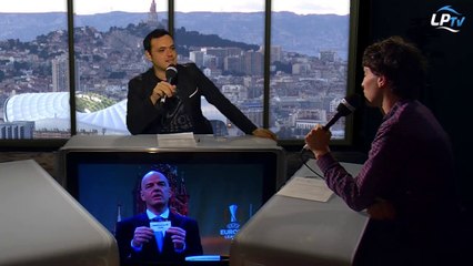 Emission spéciale : le tirage des 16e - le replay