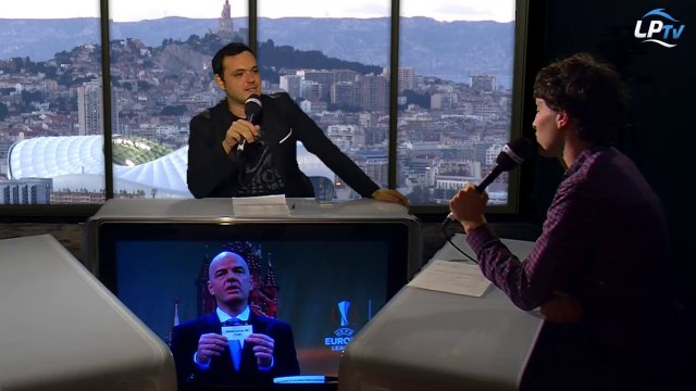 Emission spéciale : le tirage des 16e - le replay