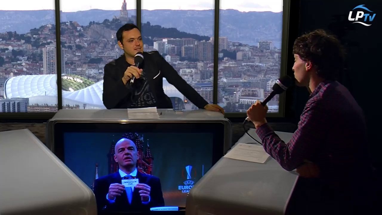 Emission spéciale : le tirage des 16e - le replay