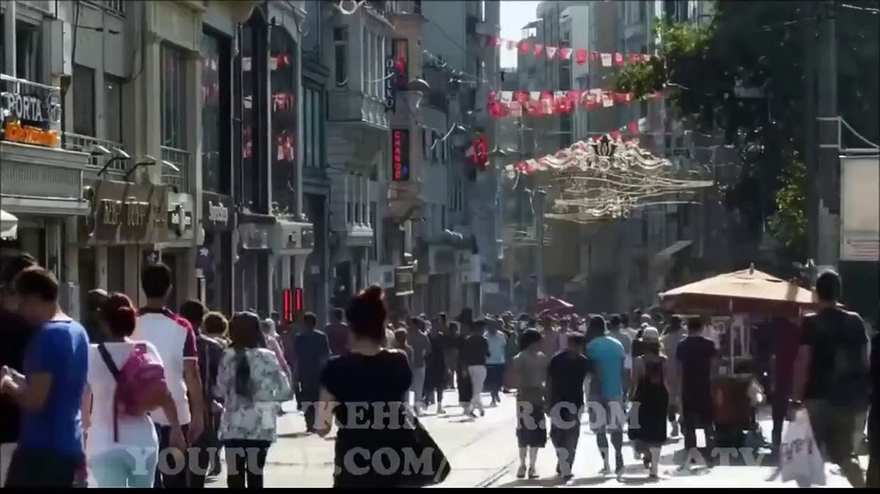 Kehribar 1. Bölüm Fragmanı