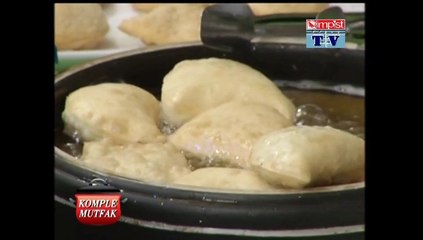 KIYMALI PÜF BÖREĞİ