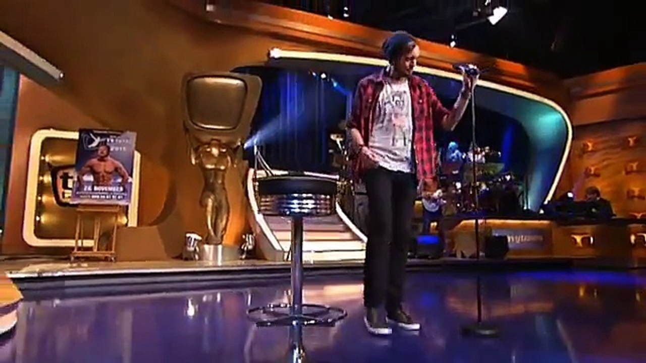 Dicke Hoden bei Bastian Bielendorfer - TV total