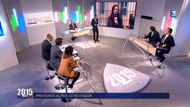 Revoir l'édition spéciale au lendemain du 2e tour des régionales