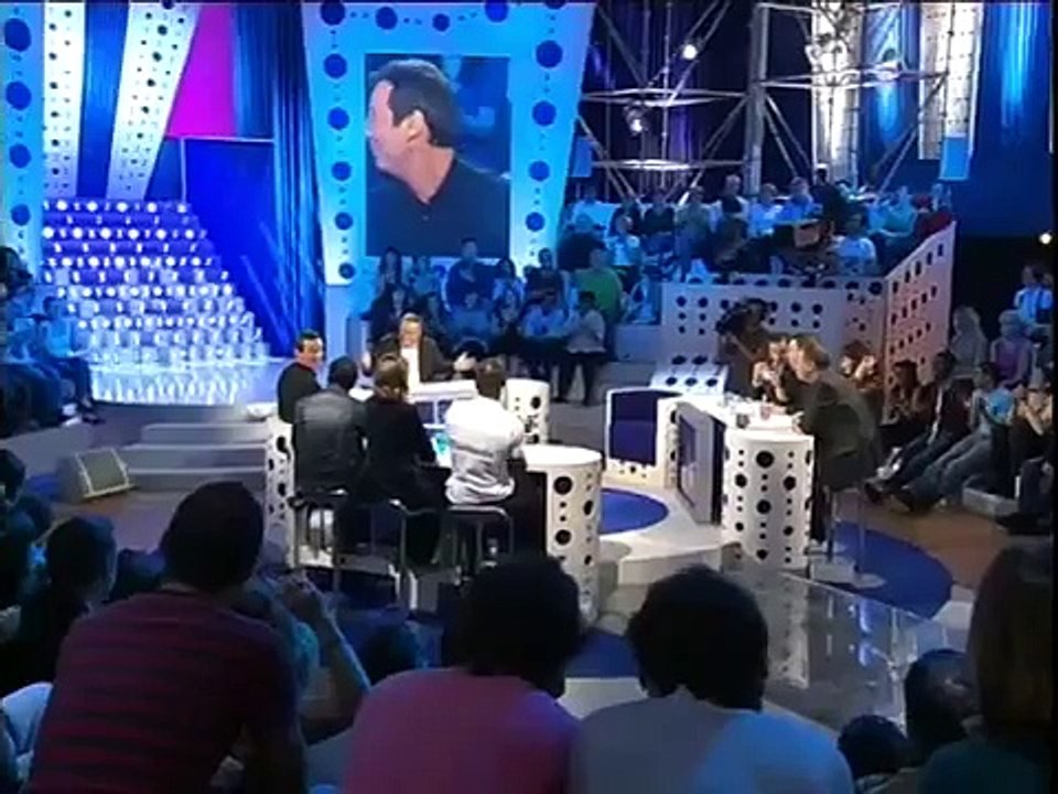 Jean Luc Reichmann - On nest pas couché 28 juin 2008 #ONPC