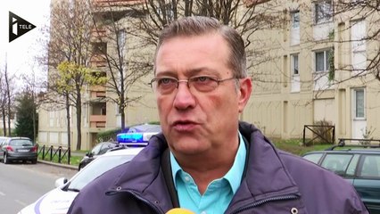 Aubervilliers : un enseignement agressé au cutter dans sa classe