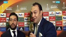 Galatasaray'ın rakibi Lazio. Kura çekimi sonrası Lazio Genel Sekreteri Calveri Armando'nun açıklamaları.