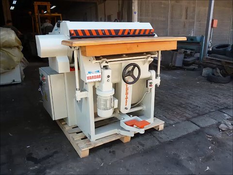 Vardar Machinery- Buffing Machine 800 mm