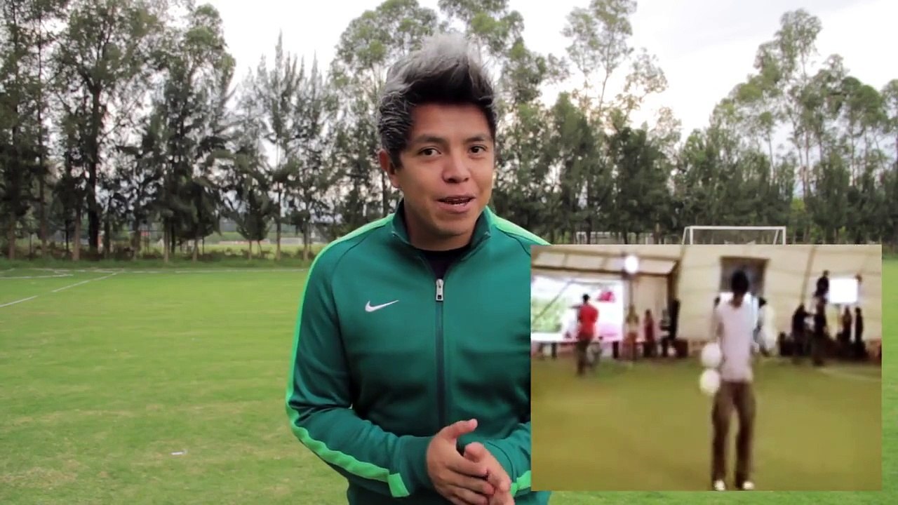 CLINICA DE FUTBOL - FANTASIA O REALIDAD