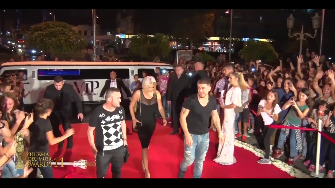 NOIZY ÇILJETA - Best VIDEO 2015 GANGTA LOVE - ZHURMA VIDEO MUSIC AWARDS 11 (2015)