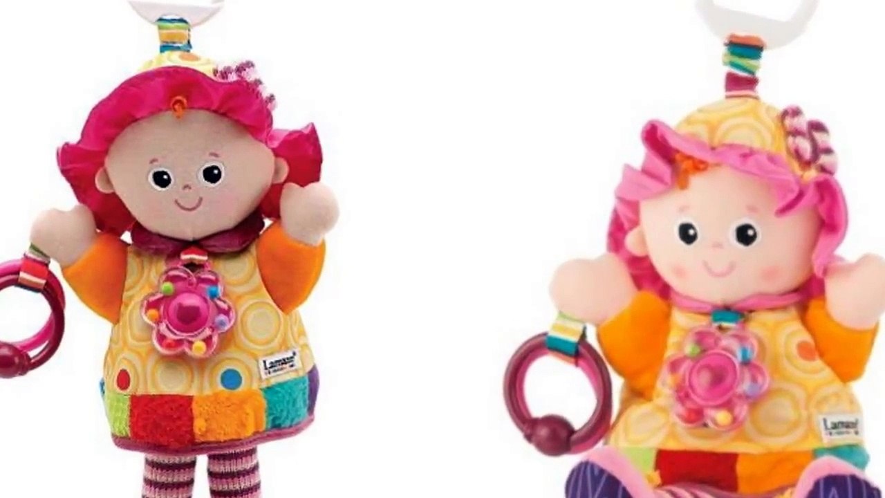 Búp Bê Bằng Bông - Ca Nhạc Thiếu Nhi vui nhộn