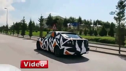 Yerli Otomobil Prototipi