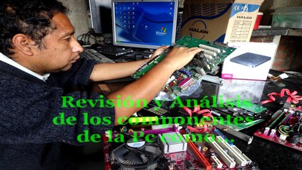 Mantenimiento Preventivo Correctivo Pc Lima