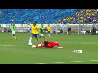 Jogadoras comentam a importância do saldo de gols