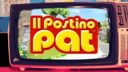 POSTINO PAT - Videosigle cartoni animati in HD (sigla iniziale) (720p)