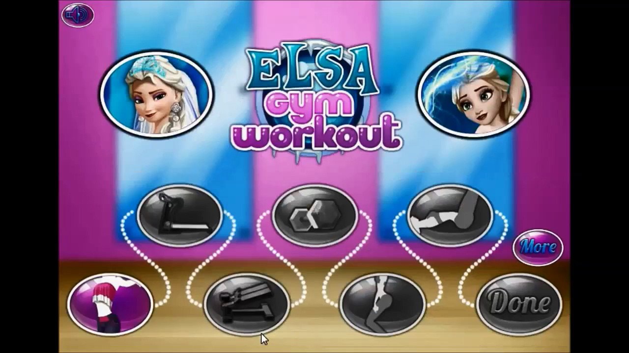 reine des neiges elsa frozen jeu pour enfants frozen 겨울왕국 Elsa games for girls Kraina lodu 冰雪奇缘 -  nursery rhymes - Nữ h