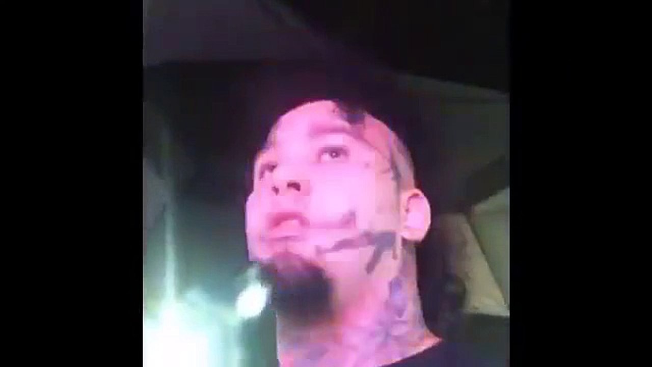 Miami Rapper Stitches Gets Knocked Out By Game's Manager Wack 100 ...