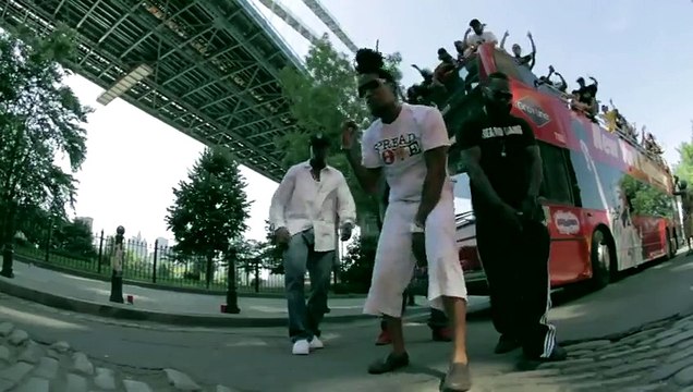 Pete Rock & Smif N Wessun - Monumental feat. Tyler Woods (Music Video)