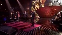 One Direction perform History on The Final - The Final Results - The X Factor 2015