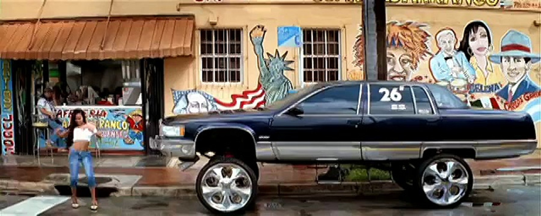 Pitbull - Ay Chico (Lengua Afuera)