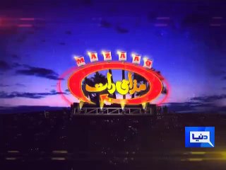 Watch Shahrukh Khan & Kajol in Mazaq Raat On 15th December on DunyaTV
