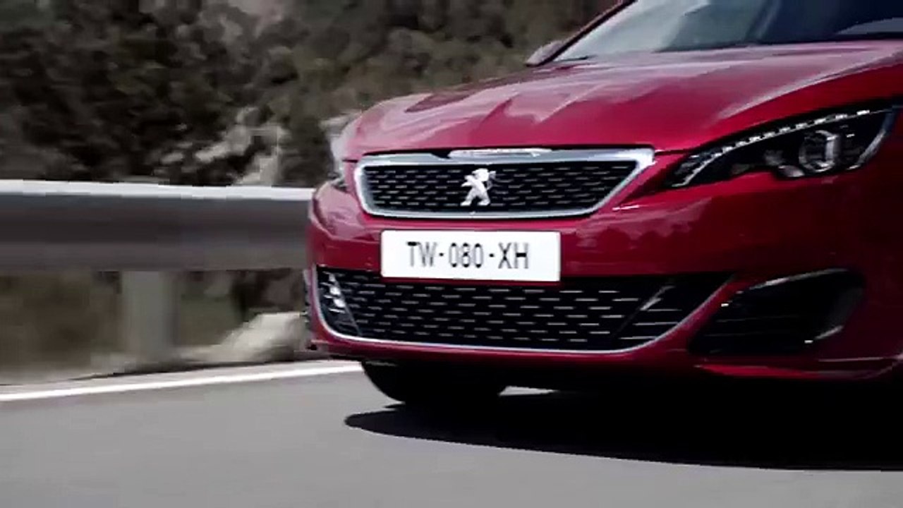 Peugeot 308 GTi by Peugeot Sport - Peugeot UK