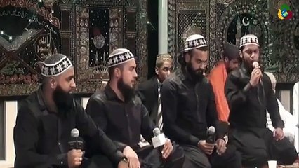 Mujh Pay Bhi Chashm e Karam Ae Mera Aaqa Karna - QNPH