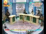 URDU NAAT(Apni Rehmat Ke)KHALID HASNAIN IN QTV.BY Visaal