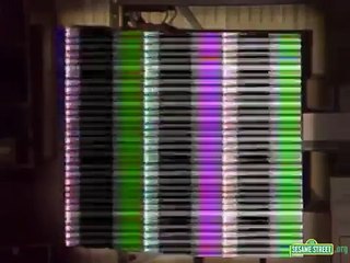 Classic Sesame Street Big Birds Home Movie