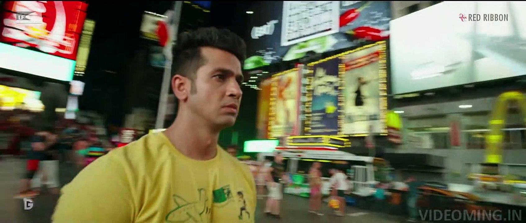 Ishq Rang (Romance Complicated) Full HD