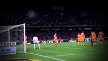 El gol de Silvio Torales (Pumas Vs. Tigres)
