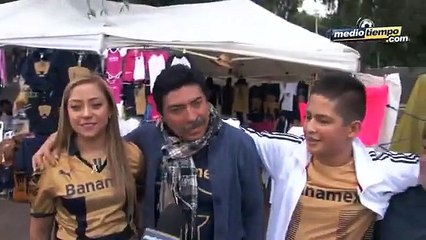 Afición Puma cree en la remontada