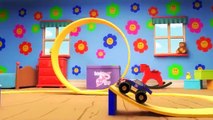 Vehicle compilation Truck Train Monster Truck Airplane Crane For Kids