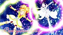 //Pretty cure {Hold me now}