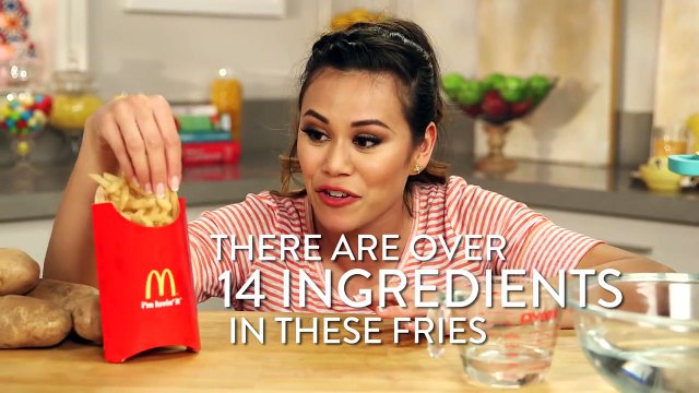 How to Make McDonald's French Fries Recipe at Home _ Get the Dish