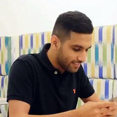 When you are in hotel Funny Video Clip by Zaid Ali