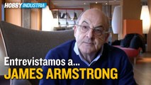 Entrevista a James Armstrong