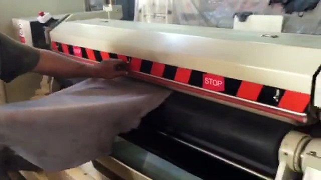 Vardar Machinery- Reconditioned MERCIER sammying setting out 1600 mm