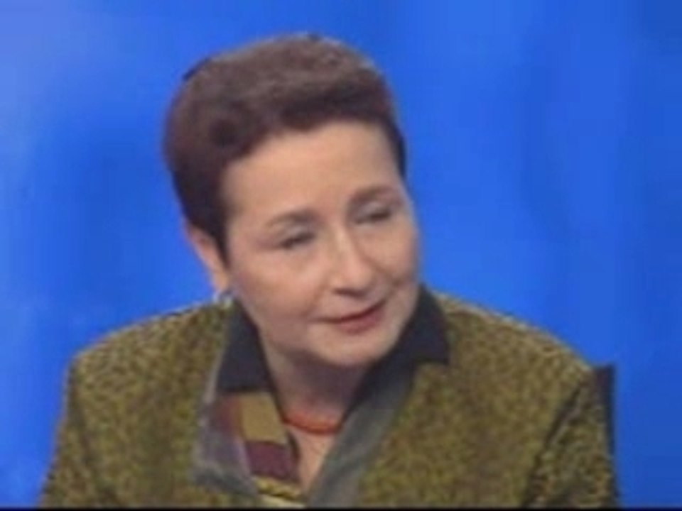 Leila Sebar - Interview