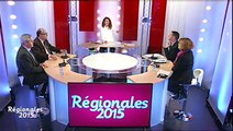 Soirée Electorale Régionales 2015 2eme tour Partie 2